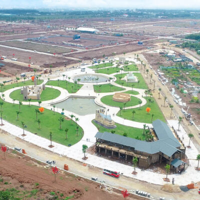 Quy mô rộng lớn