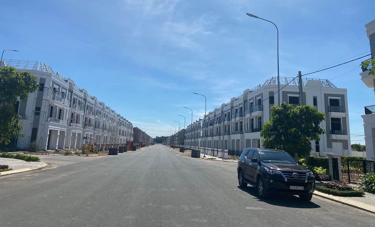 Tổng quan dự án