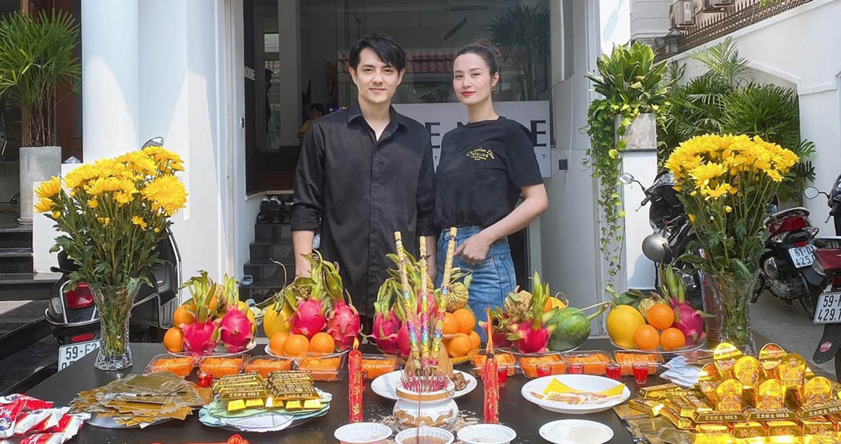 Cách cúng khai trương để làm ăn, kinh doanh