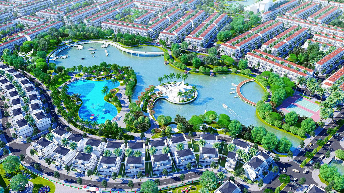 Dự án Ecological City lừa đảo có đúng không?