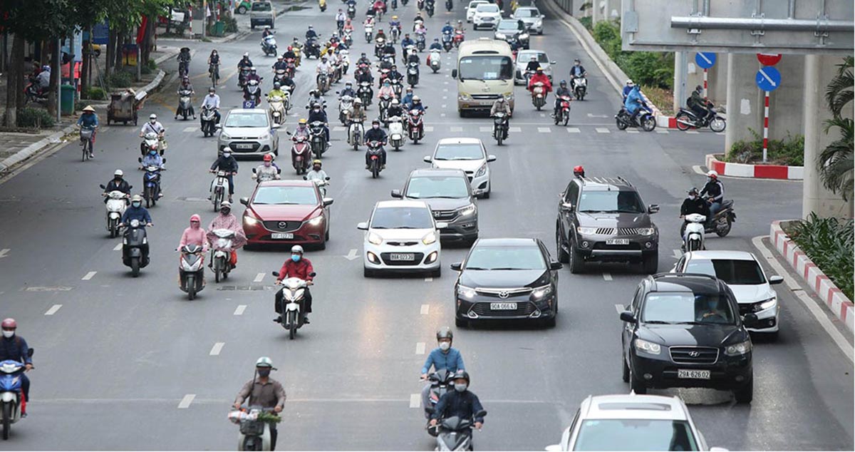 Lộ giới là gì?
