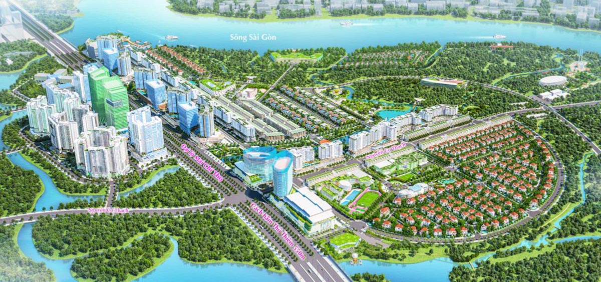 Quy hoạch đô thị