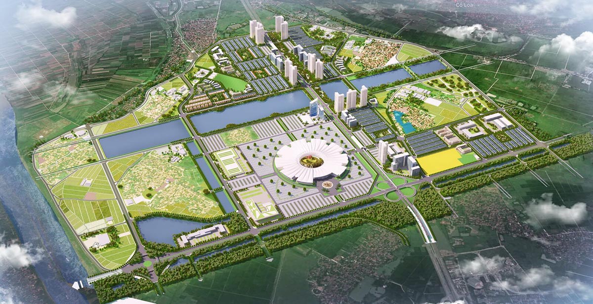 Quy hoạch quốc gia