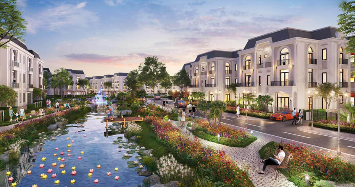 Thị trường bất động sản nghỉ dưỡng 2021 tích cực