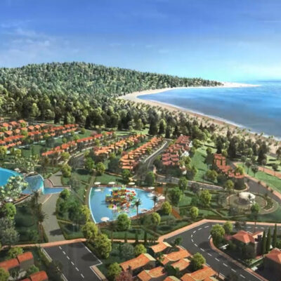 Biệt thự view biển