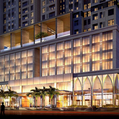 Cận cảnh dự án
