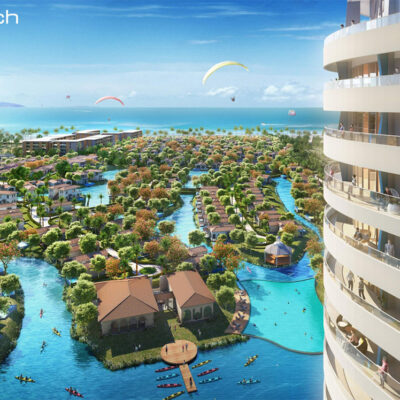 Căn hộ có view đẹp