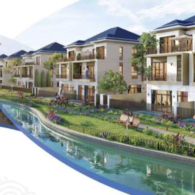 Dinh thự nghỉ dưỡng