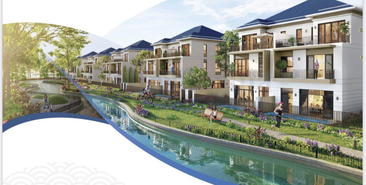 Dinh thự nghỉ dưỡng