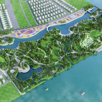 Dự án Palm Marina quận 9