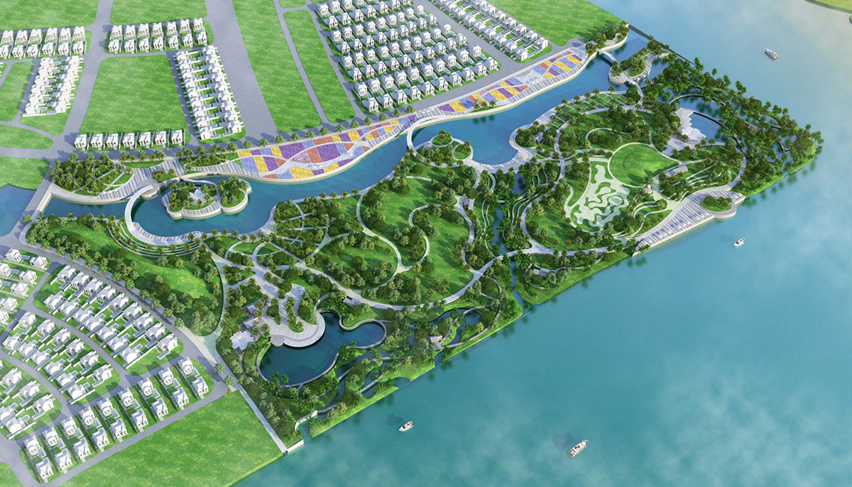 Dự án Palm Marina quận 9