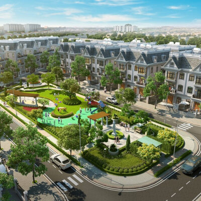 Dự án Victoria Village