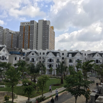 Giai đoạn thi công dự án