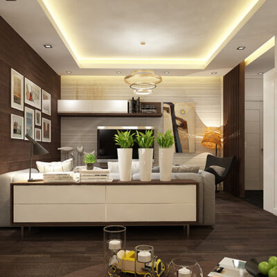 Hệ thống đèn LED chiếu sáng tiết kiệm điện