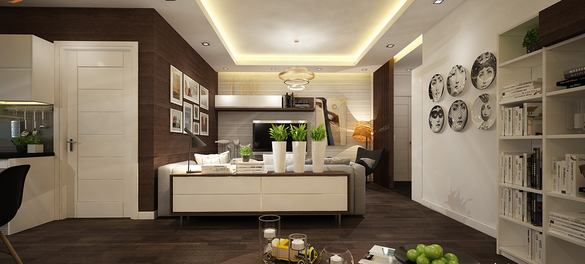 Hệ thống đèn LED chiếu sáng tiết kiệm điện