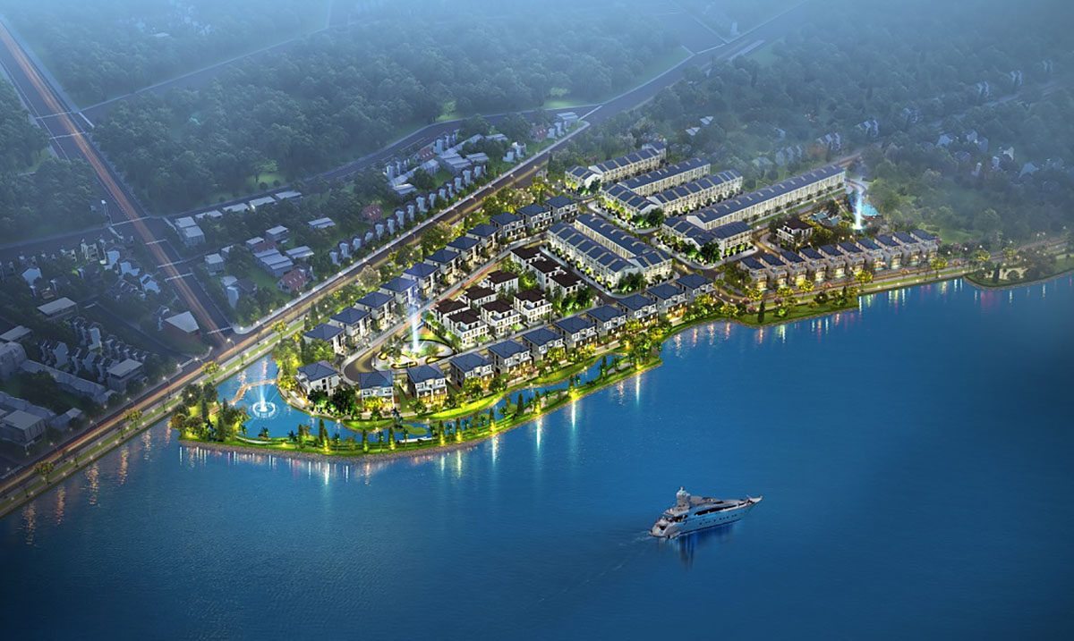 Không gian sống lý tưởng