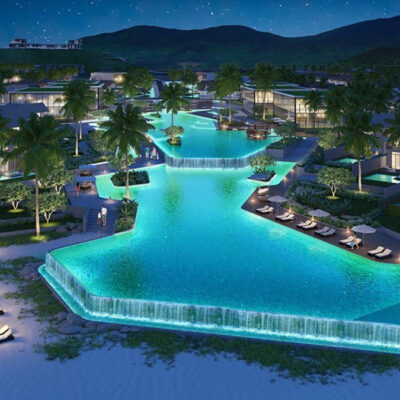 Khung cảnh về đêm đẹp mắt