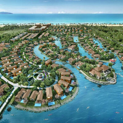 Quần thể thiên nhiên hùng vĩ