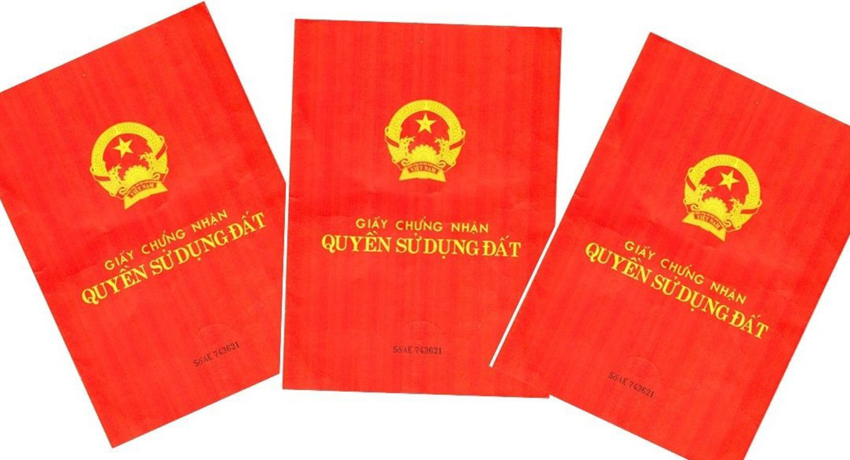 Sổ đỏ là gì