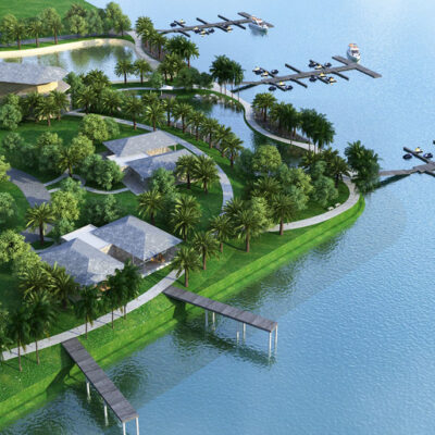 Tổng quan dự án Palm Marina