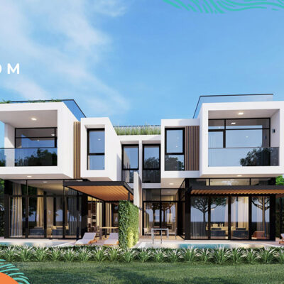 Villa mẫu