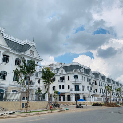 Xây dựng nhanh chóng để kịp thời bàn giao