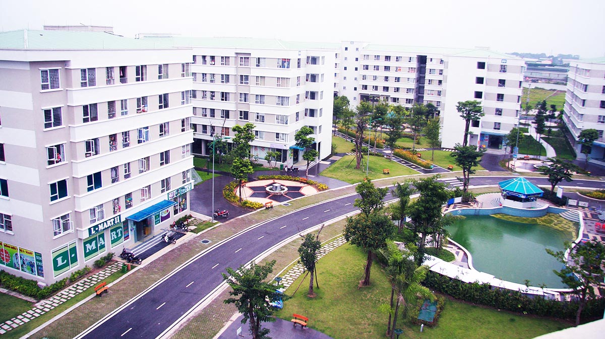 Các quy định về nhà ở xã hội thế nào?