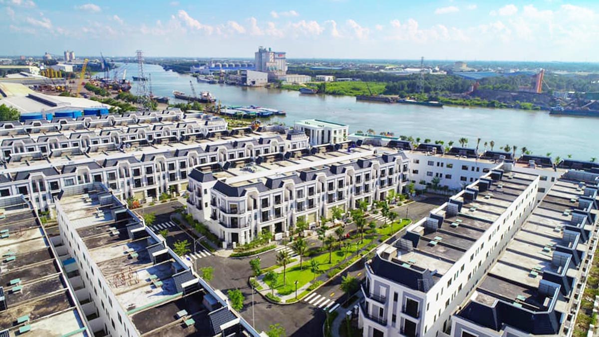 Các sản phẩm nhà phố chất lượng