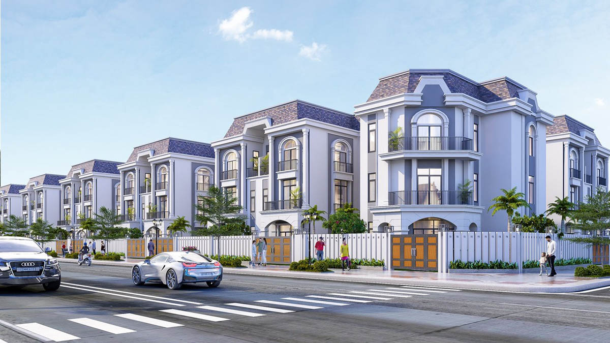 Giá bán các sản phẩm của dự án Lavilla Green City