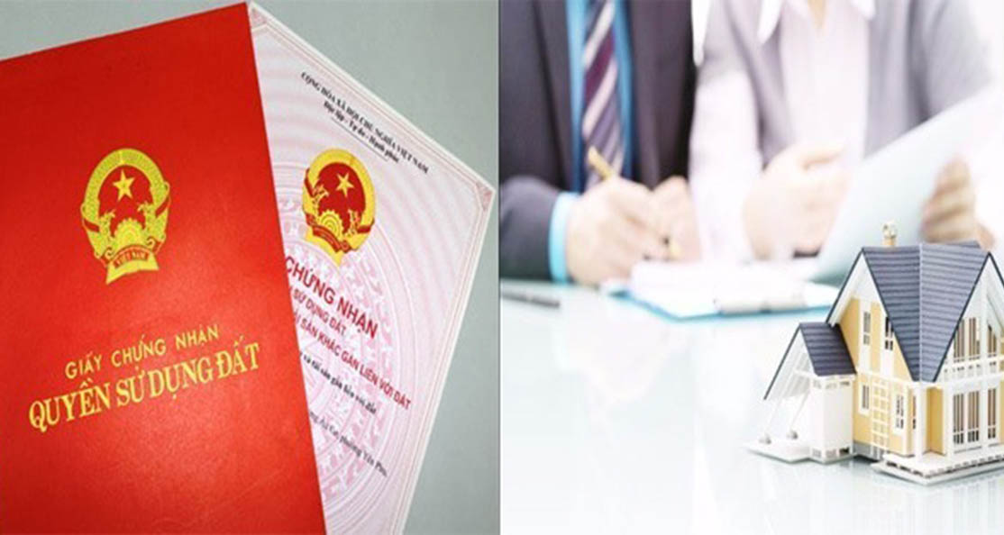 Hướng dẫn chuyển nhượng nhà đất, sang tên sổ đỏ