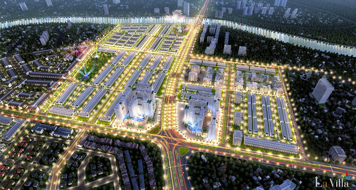 Lavilla Green City
