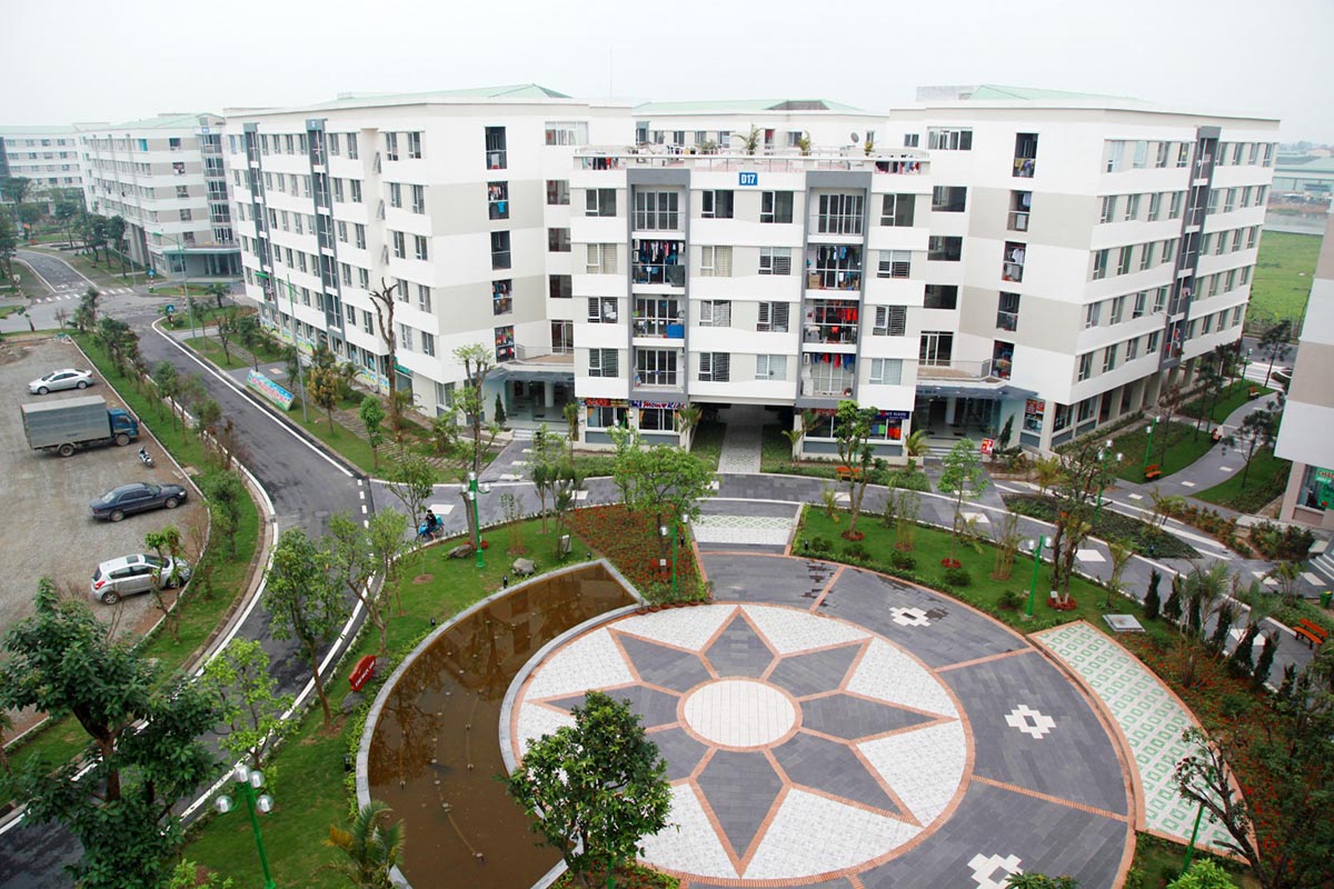 Nhà ở xã hội là gì?
