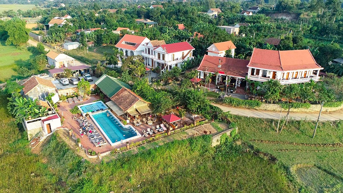 Những vùng ở xa dễ bị mất ranh giới đất