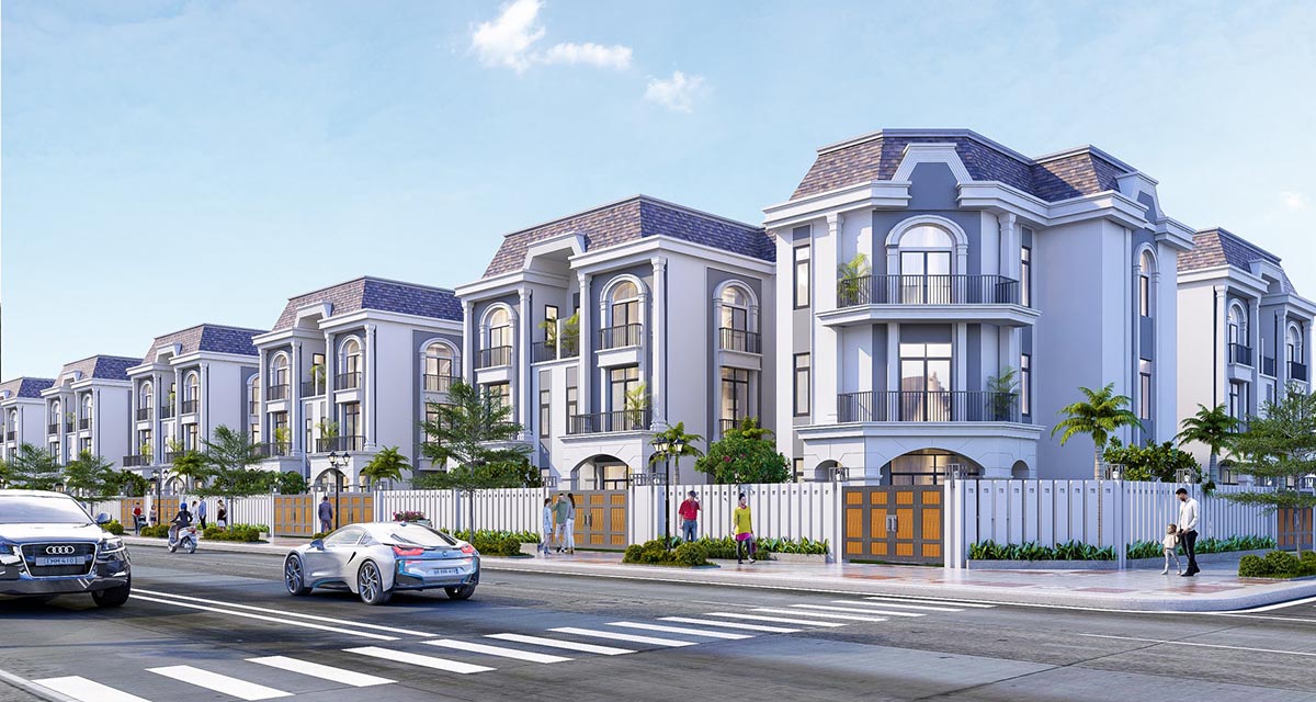 Phân biệt các loại nhà ở