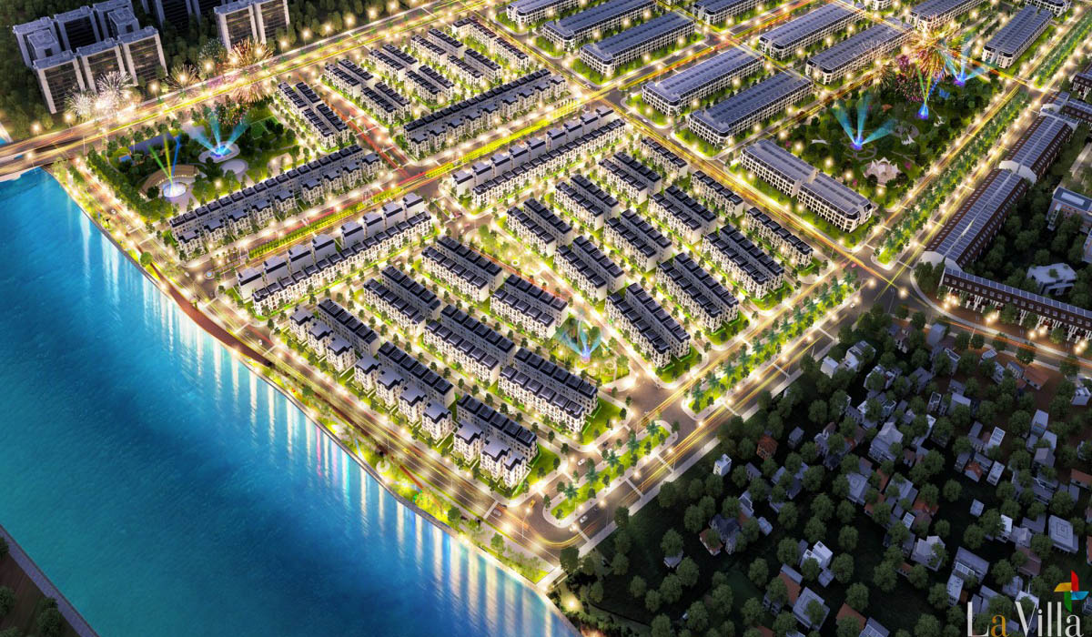 Pháp lý dự án Lavilla Green City - Dự án Lavilla Green City có pháp lý sạch không?