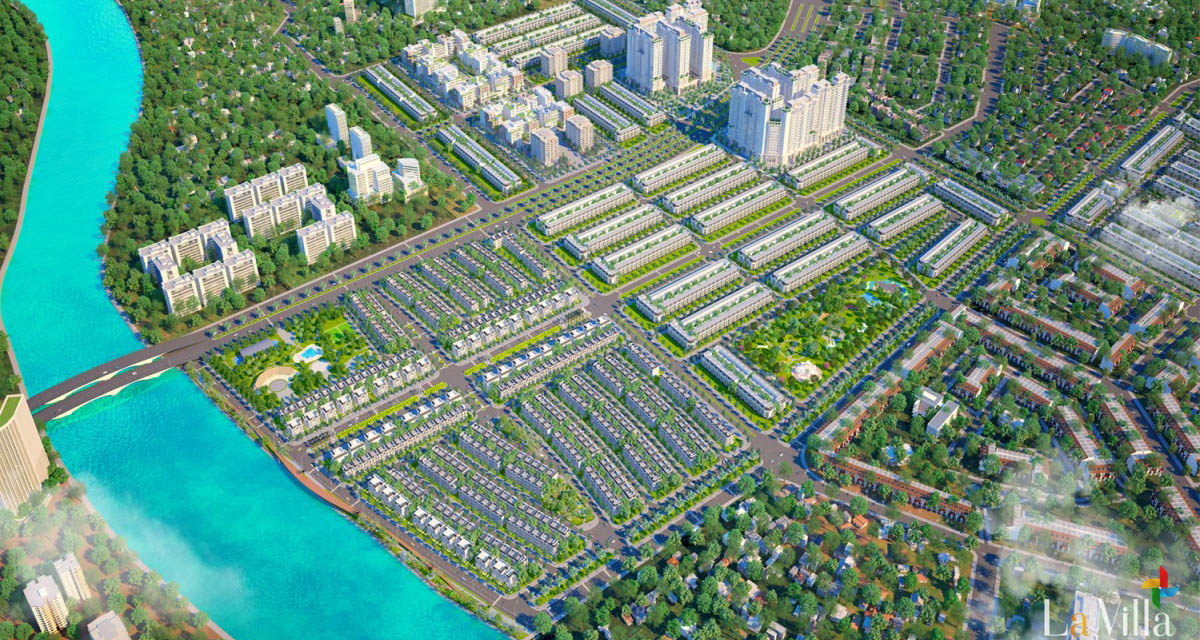 Tiềm năng phát triển dự án Lavilla Green City