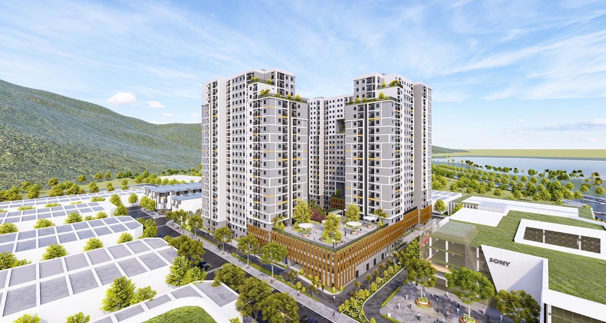 Tìm hiểu về nhà ở xã hội