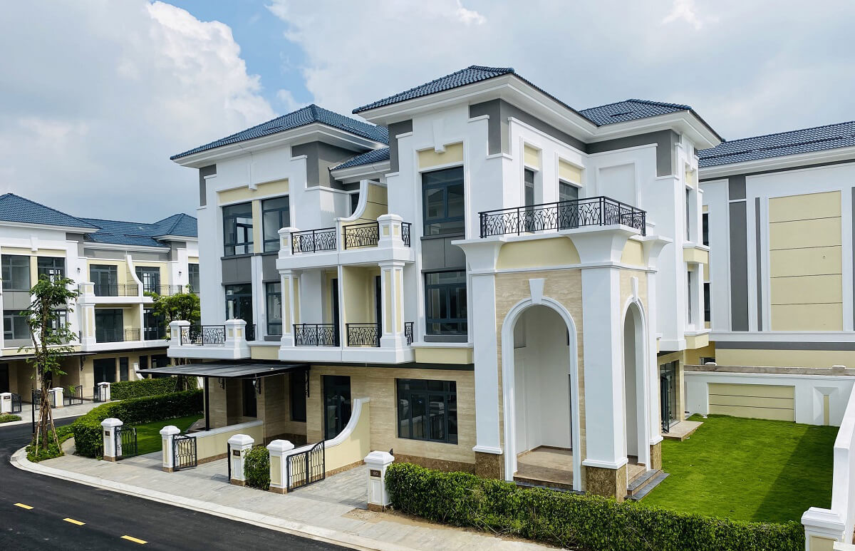 Biệt thự mẫu