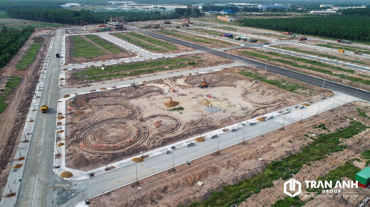 Đất nền vị trí đẹp