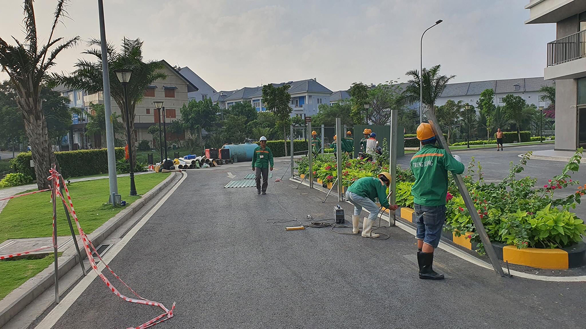 Đầy đủ thủ tục pháp lý