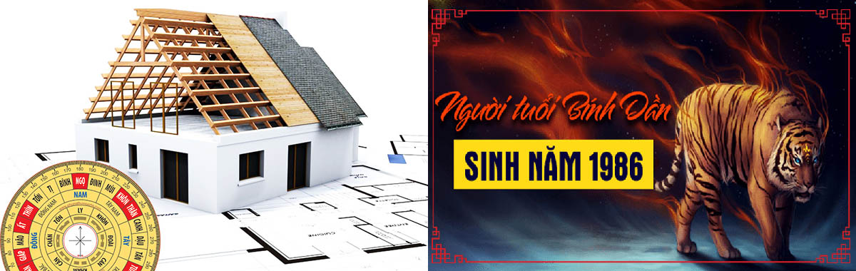 Năm Bính Dần 1986 xây nhà năm 2021 được không