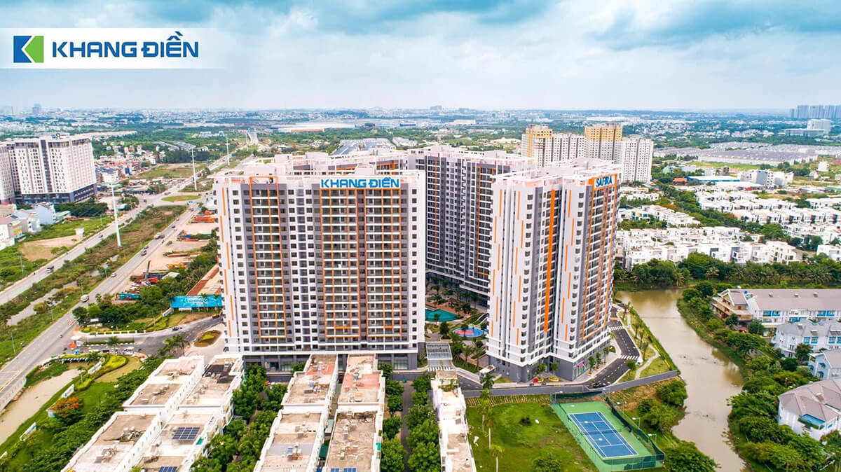 Sản phẩm chung cư hiện đại