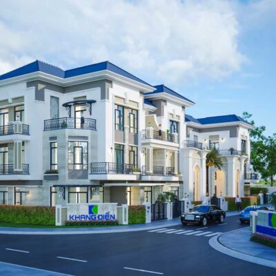 Thiết kế sang trọng hiện đại