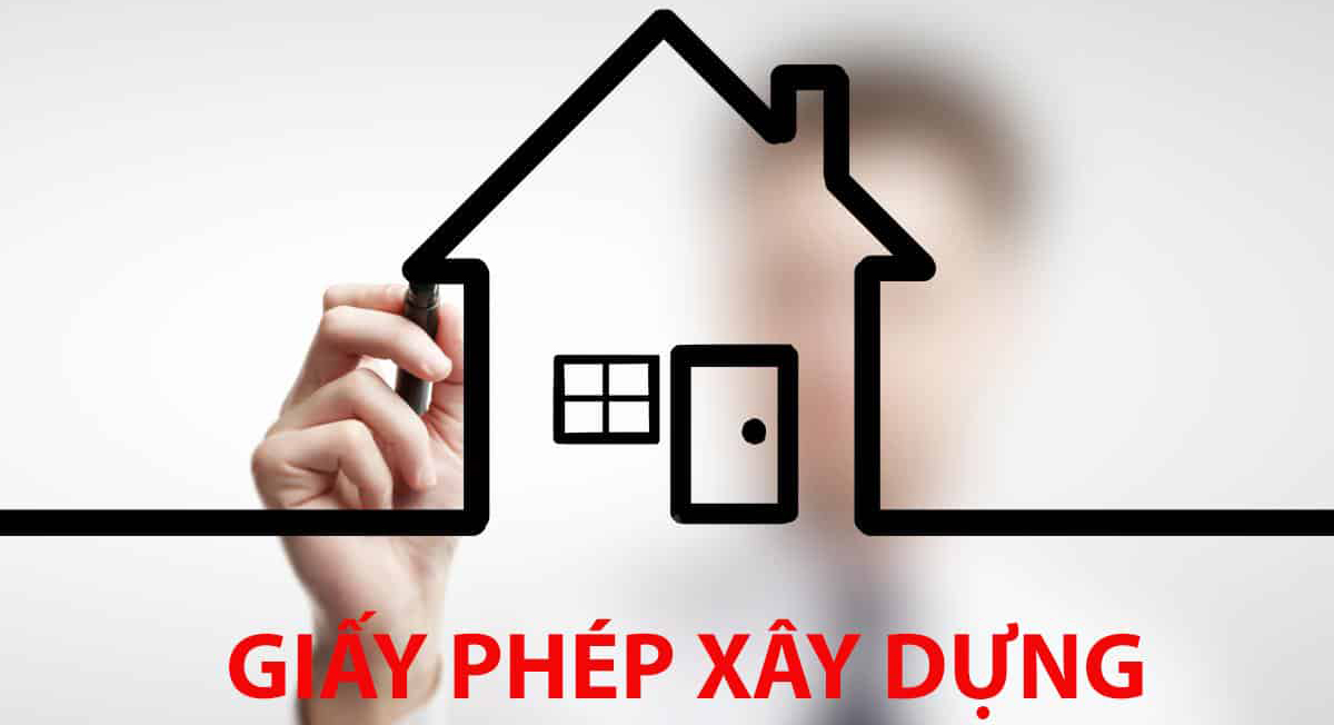 Xin giấy phép xây dựng nhà ở