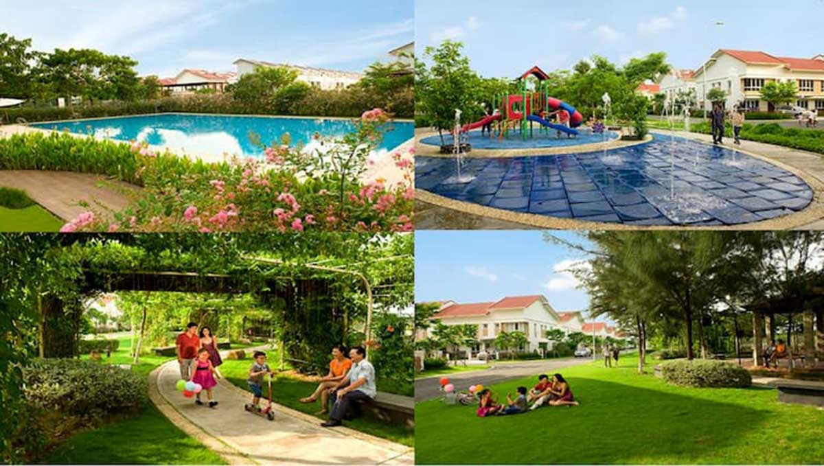Các tiện ích khác