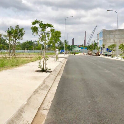 Đang được chủ đầu tư quy hoạch