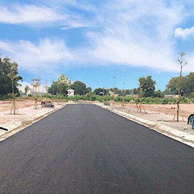 Đất nền được quy hoạch với vị trí đẹp