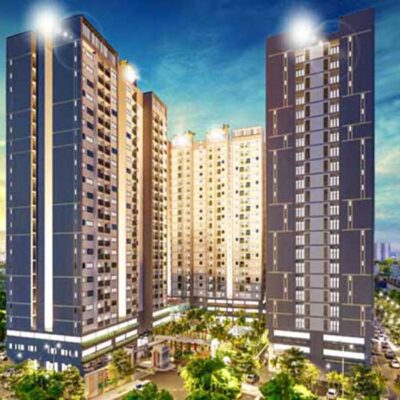 Dự án Eco Xuân Bình Dương