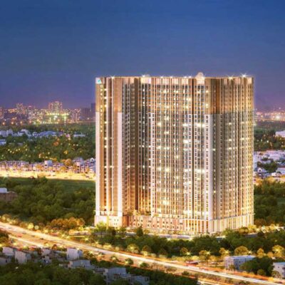 Dự án Opal Skyline Bình Dương