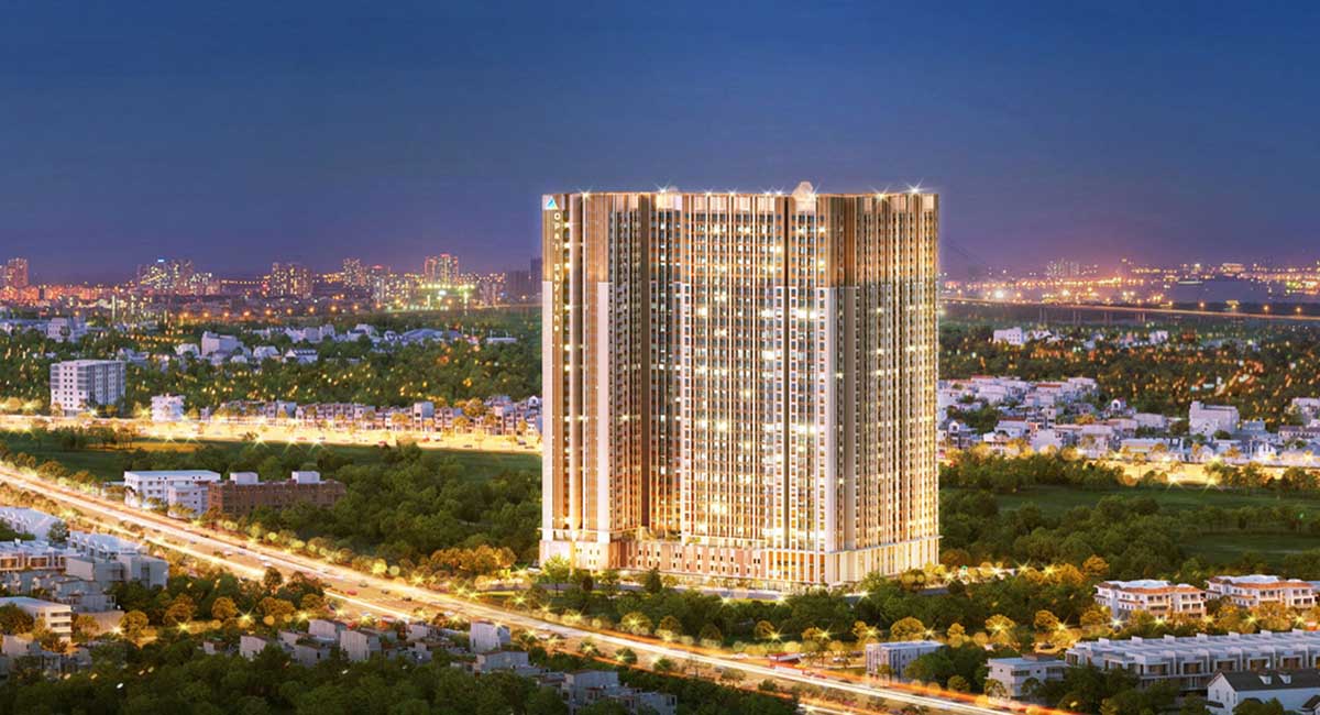 Dự án Opal Skyline Bình Dương